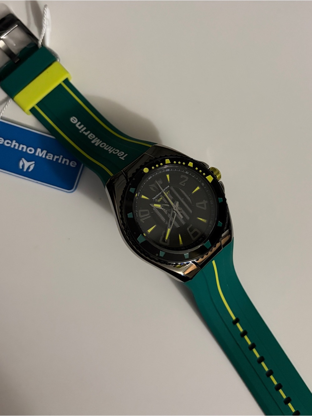 TechnoMarine racing series watch TM-525010